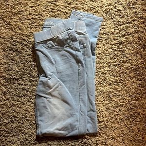 Light Blue Jeggings